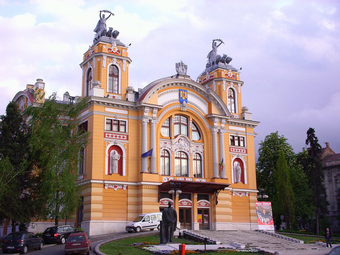 cluj-napoca-opera - Cluj---Napoca