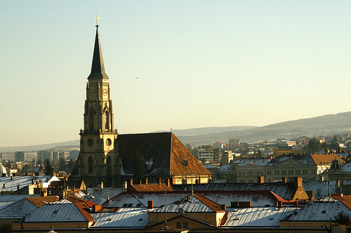 Cluj-Napoca-o-vedere-clasica - Cluj---Napoca