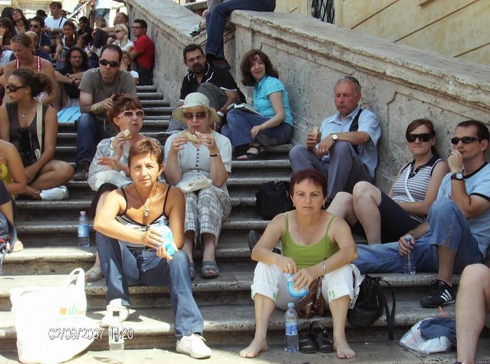 italia 103 - Roma 2007