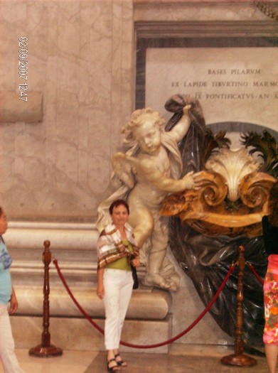 italia 128 - Roma 2007