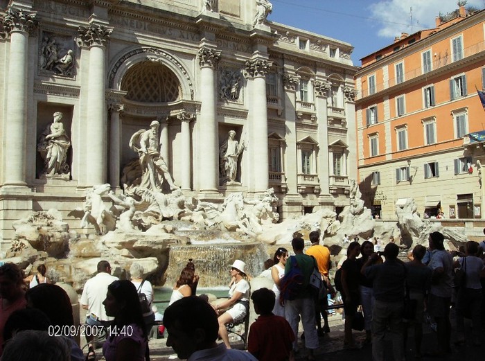 italia 154 - Roma 2007