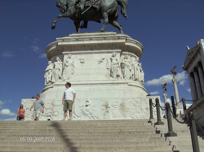 italia 232 - Roma 2007