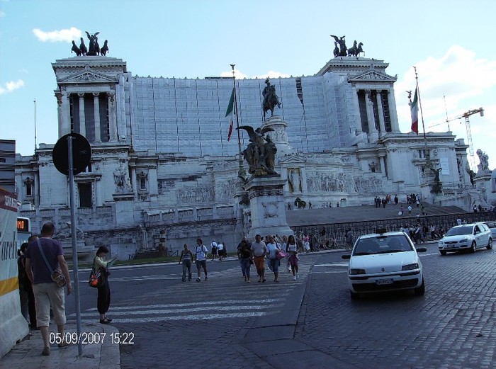 italia 240 - Roma 2007