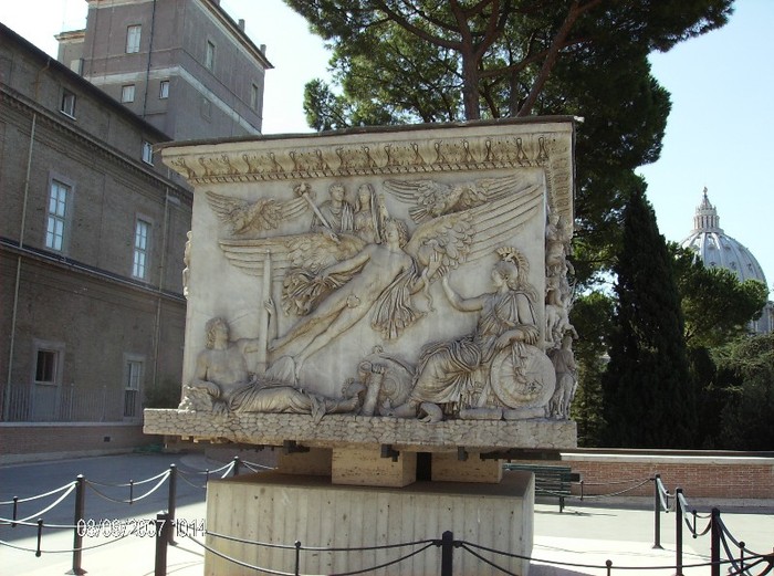 italia 250 - Roma 2007