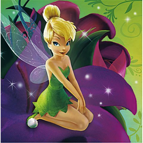 Tinkerbell - Category - clopotica