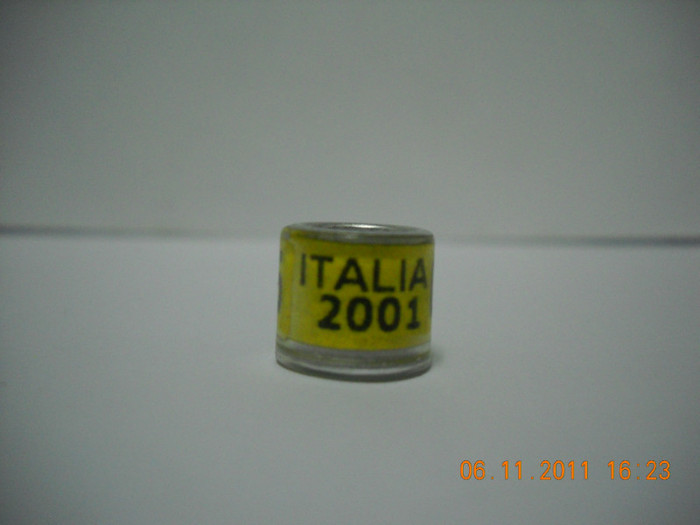 2001 - ITALIA