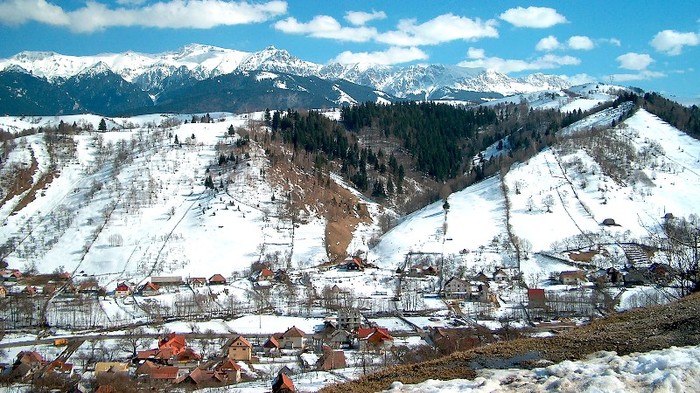 Aceiasi pozitie,iarna