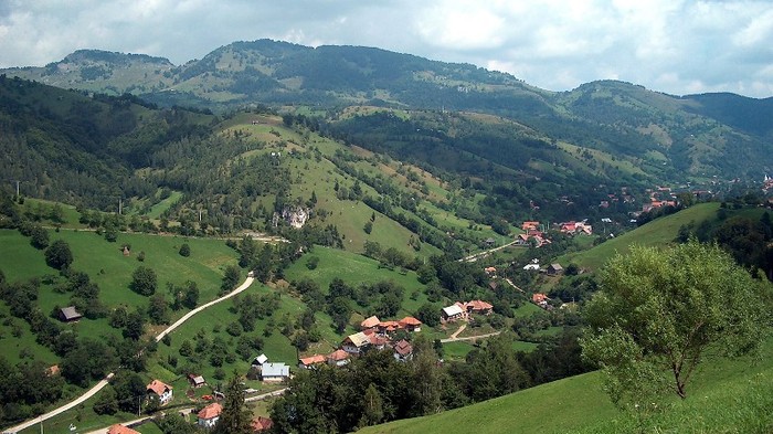 Valea Zbarcioarei