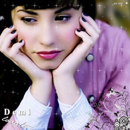 22776368_QQYMRFREN - Demi Lovato glitter