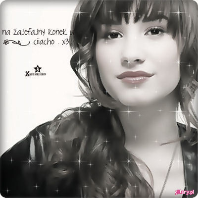 22985103_HBQJHWEND - Demi Lovato glitter