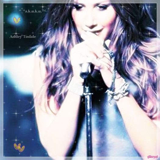 29162727_BPXZWEOGH - Asley Tisdale glitter