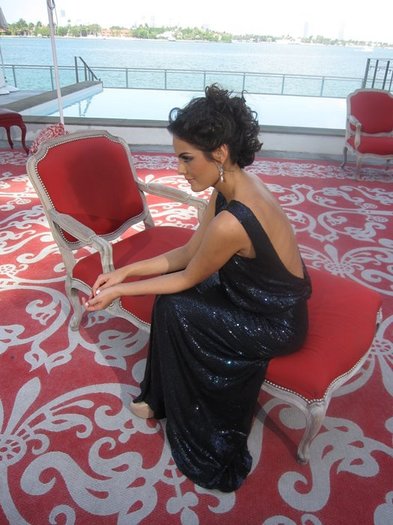 Ximena - Ximena Navarrete-Miss Universe 2010