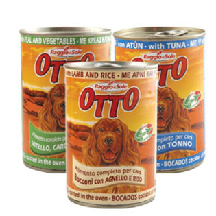 otto caini 400g