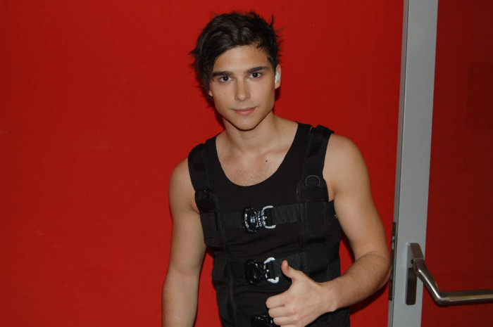 Eric Saade (18) - Eric Saade