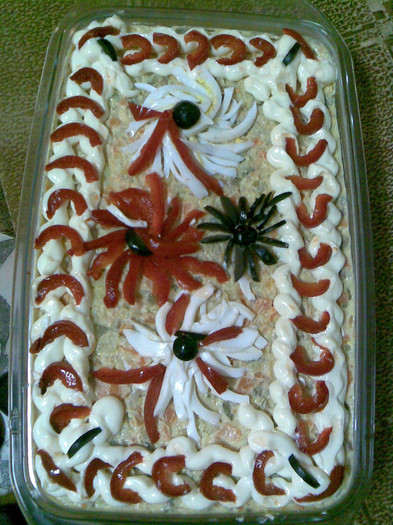 alta salata de Boeuf 05.11.2011