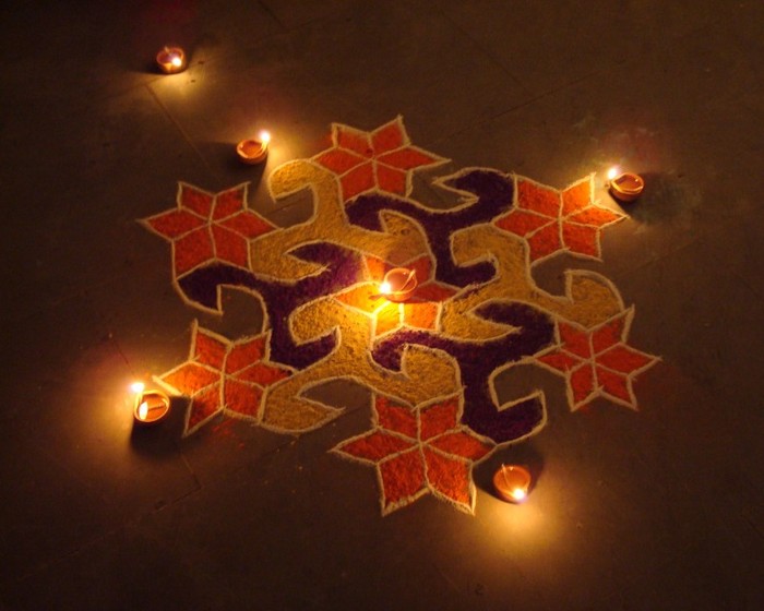 diwali-rangoli-designs-3 - Diwali Rangoli