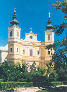 oradea-catholic-cathedral - Oradea