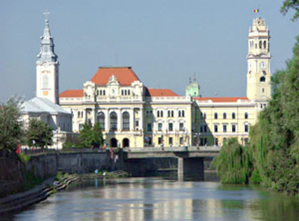 oradea-city-hall - Oradea