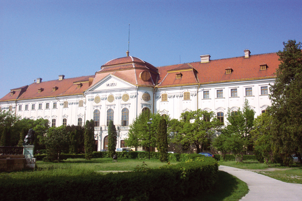 palatul-baroc-oradea - Oradea