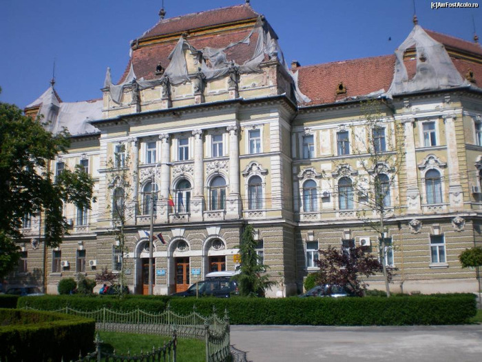 Palatul-de-Justiție-Oradea - Oradea