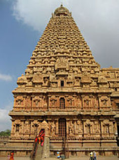 170px-Big_Temple-Temple - informatii despre INDIA
