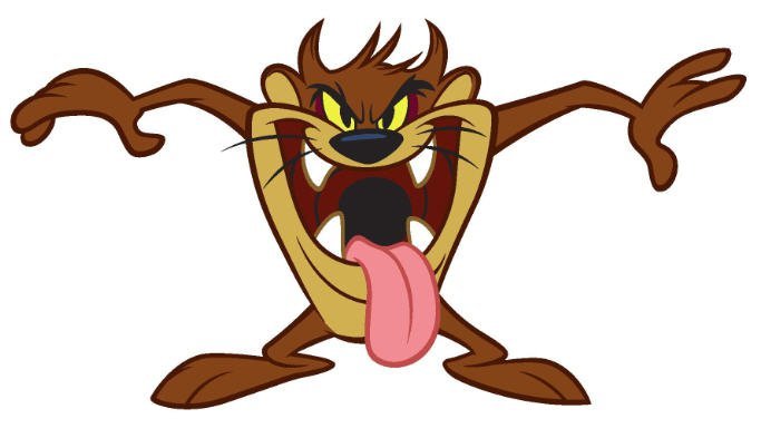 Tazman - Looney Tunes