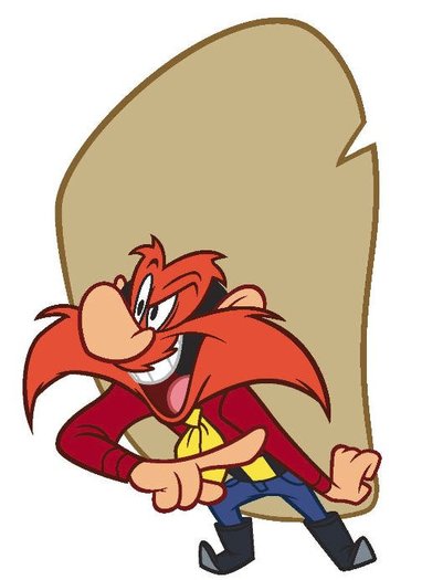 Yosemite Sam - Looney Tunes