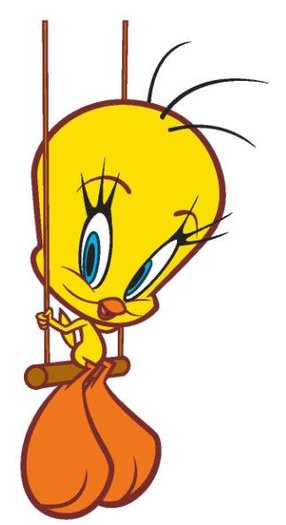 Tweety - Looney Tunes