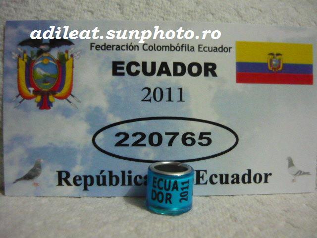 ECUADOR-2011