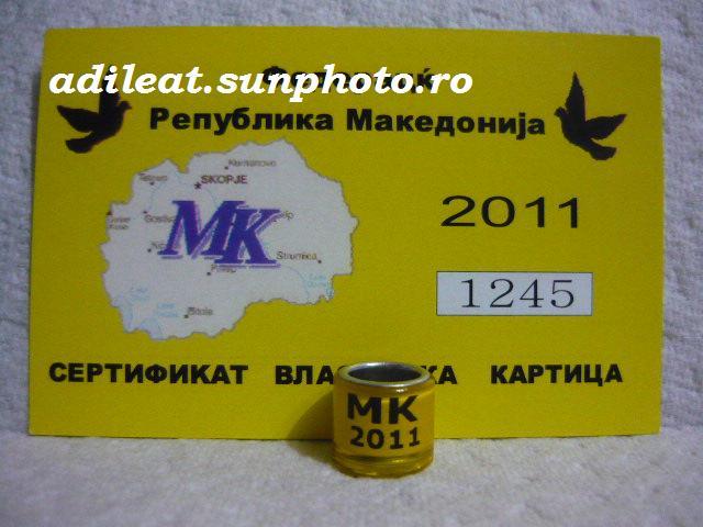 MACEDONIA-2011