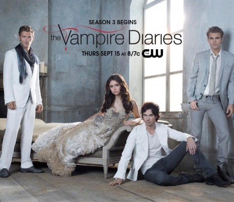 The vampire diaries (10) - The Vampire Diaries