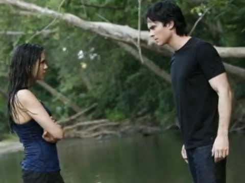 Damon & Elena (5) - Damon and Elena