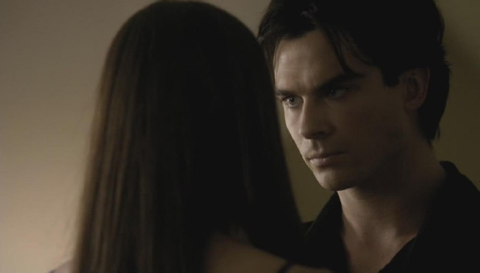 Damon & Elena (6) - Damon and Elena
