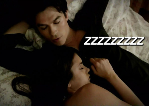 Damon & Elena (9) - Damon and Elena