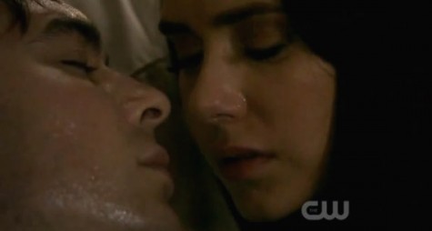 Damon & Elena (13) - Damon and Elena