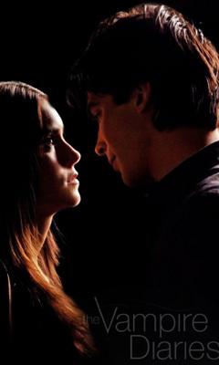 Damon & Elena (1) - Damon and Elena