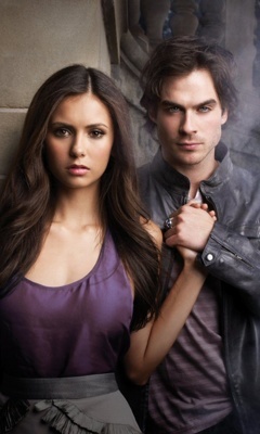 Damon & Elena (3) - Damon and Elena