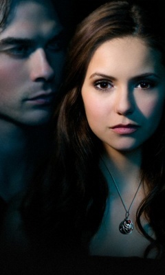 Damon & Elena (9) - Damon and Elena