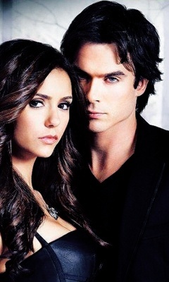 Delena65279 - Damon and Elena
