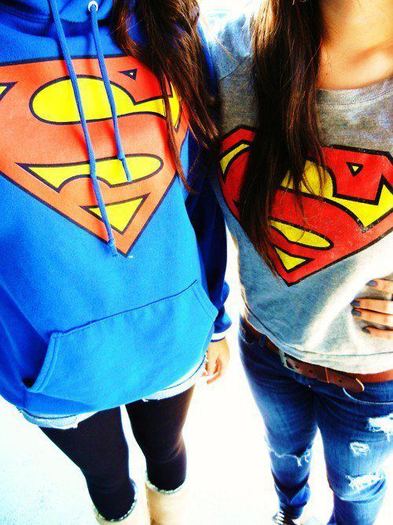 superman girls