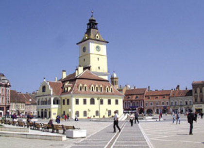 brasov-old-town-hall - Brasov