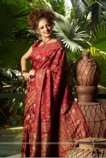 164566-drashti-dhami - Drashti Dhami-in saree