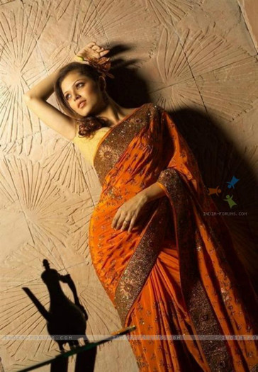 164619-drashti-dhami - Drashti Dhami-in saree