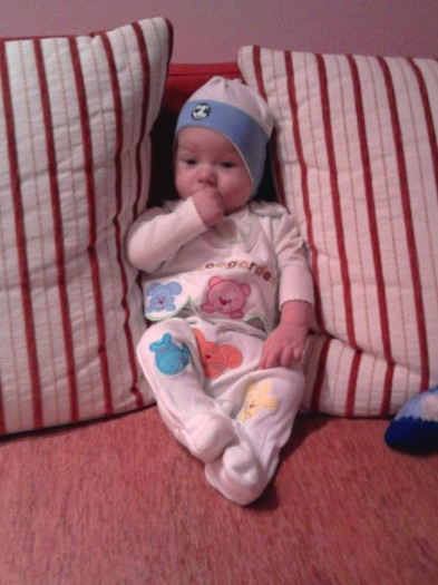 Fotografie0720 - Printul meu TUDOR