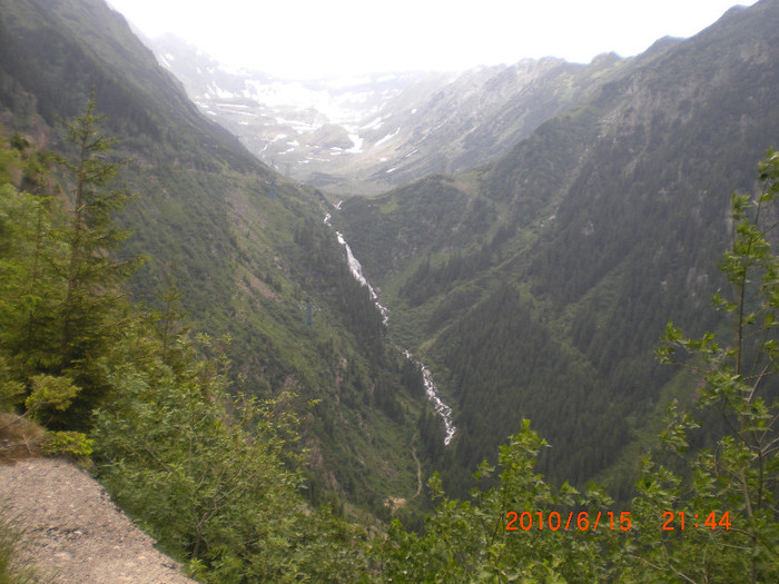 BALEA CASCADA - Pe  TRANSFAGARASAN  2