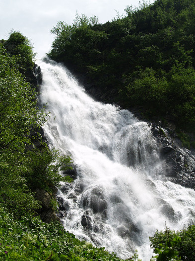 Day trip to mountains and waterfall Romanian Pictures  (173)