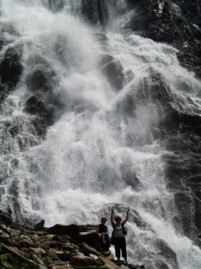 Day trip to mountains and waterfall Romanian Pictures  (177)