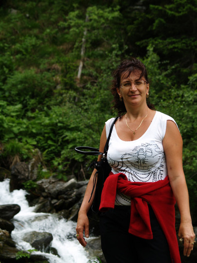 Day trip to mountains and waterfall Romanian Pictures  (160)