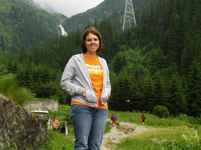 Day trip to mountains and waterfall Romanian Pictures  (138)