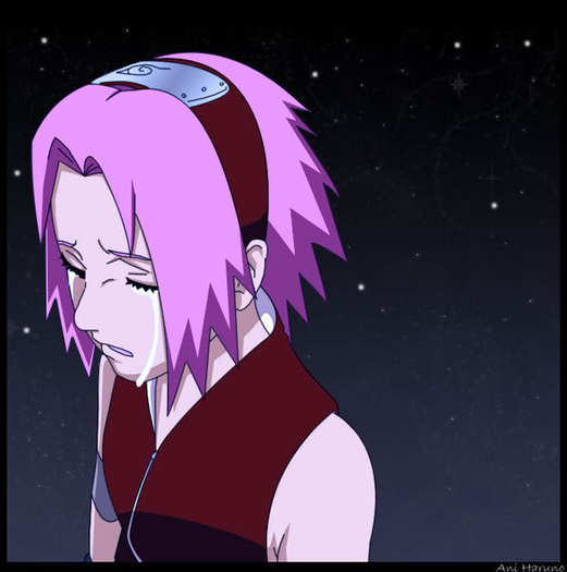 Nu! Ce pot face?! - Sakura Crying